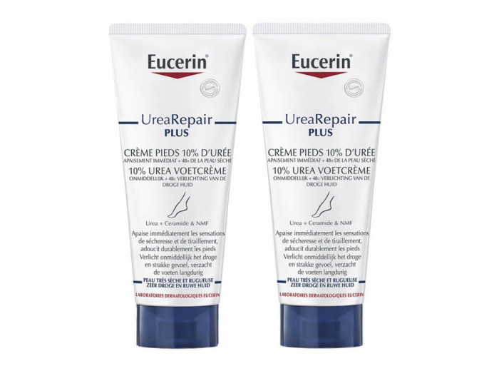 EUCERIN UREE 10 CR PIED 100ML2