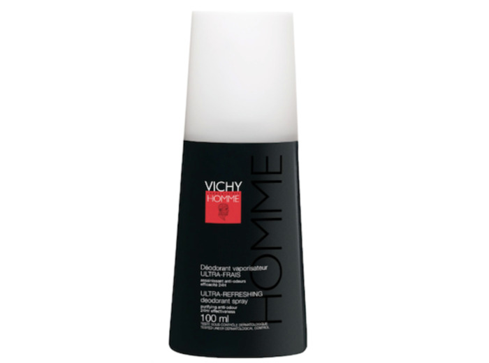 VICHY HOM DEO ULT F VAPO 100ML