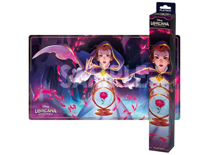 Lorcana S5 Tapis Belle
