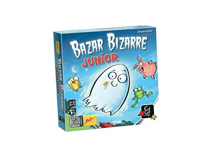 Bazar bizarre junior