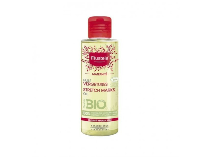 MUSTELA HLE VERGETURE BIO 105ML