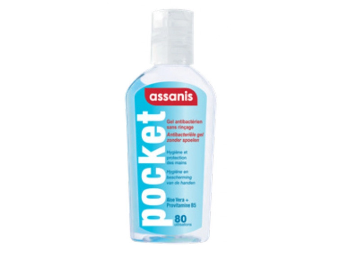 ASSANIS GEL HYDRO 100ML