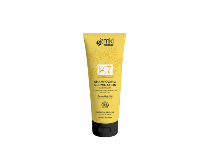 MKL KERAHLIA SHAMP CHVX BLONDSBIO FL250ML