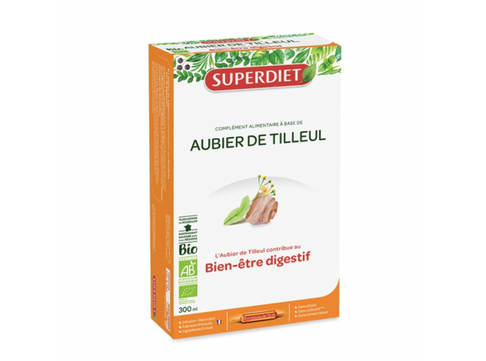 SUPERDIET AUBIER BIO AMP20
