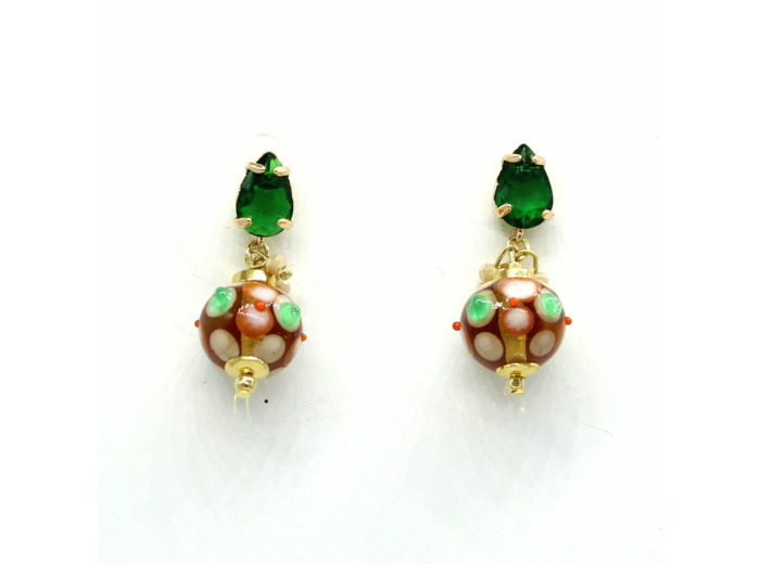 Boucles d'oreilles Naline