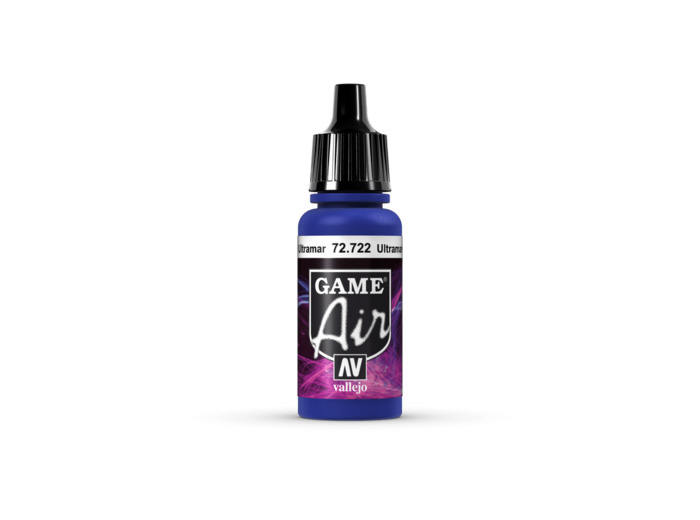 PGA722 – Bleu Ultramarine