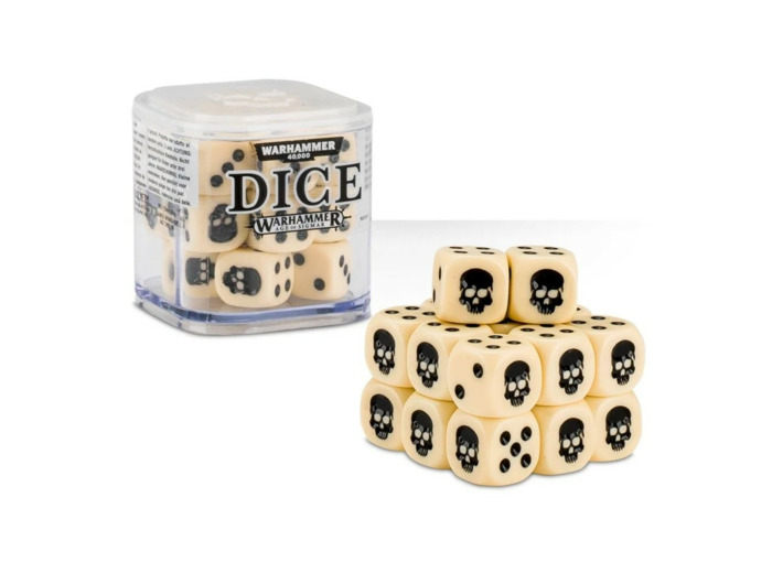 cube de des citadel