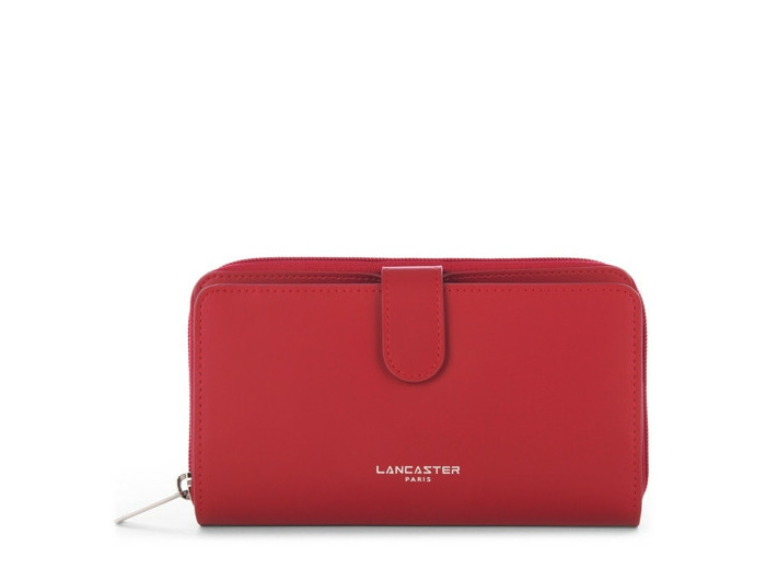 Lancaster Smooth Tout en Un 137-18 Rouge