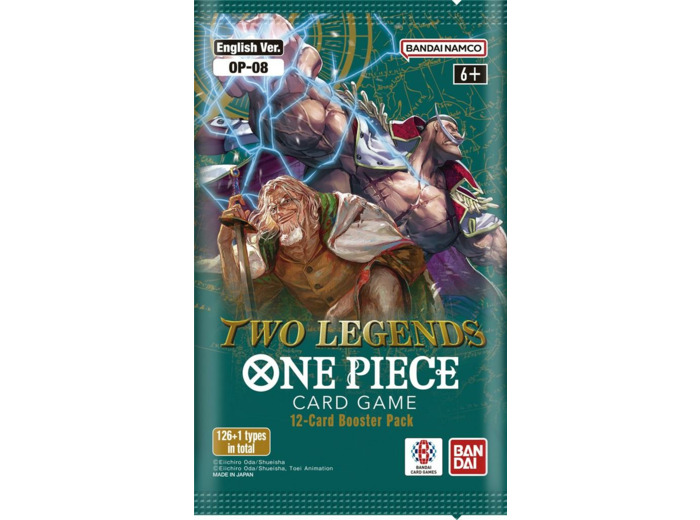 One Piece : OP08 Booster