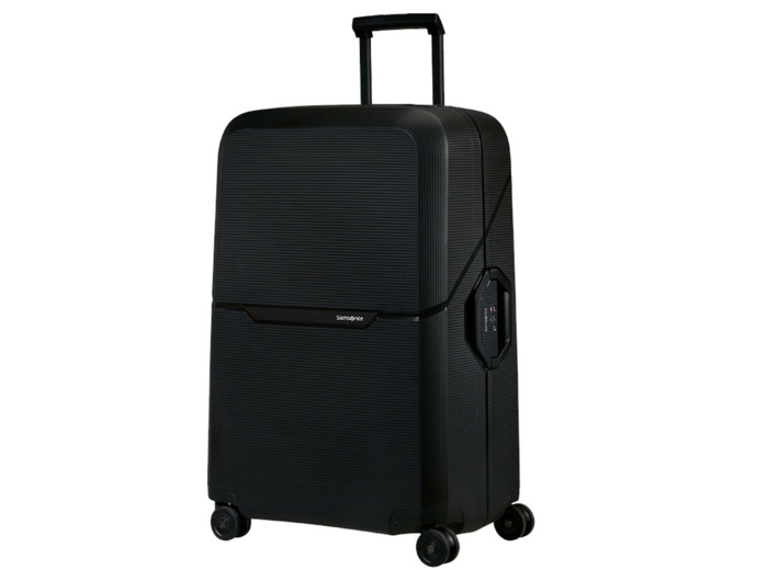 Samsonite Magnum Eco Valise 4 Roues 75cm Graphite