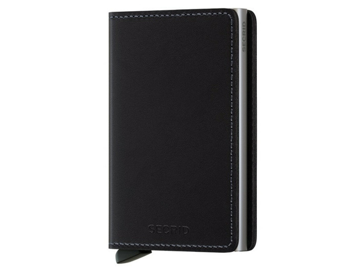 Secrid Porte-Carte Slimwallet Original Black