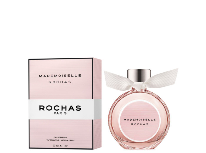 INTER PARFUMS - MADEMOISELLE ROCHAS EP Vaporisateur 90ml