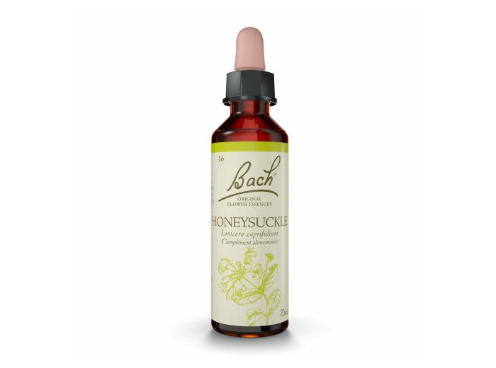 FLEUR BACH HONEYSUCKLE GTT 20ML