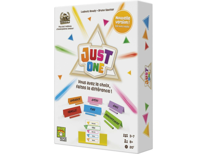 Just One