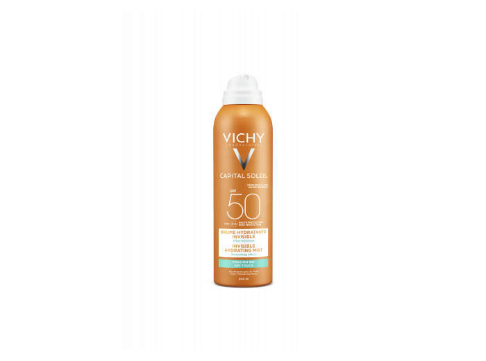 VICHY CAPITAL S BRUM HYD SPF50 200ML