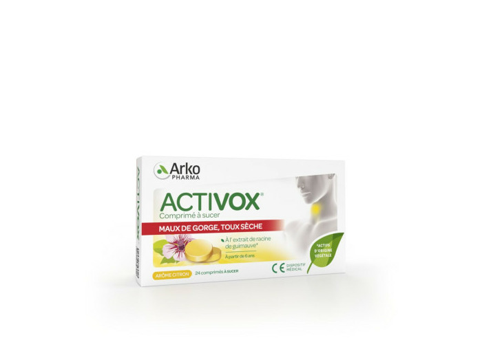 ACTIVOX CPR CIT TB12X2