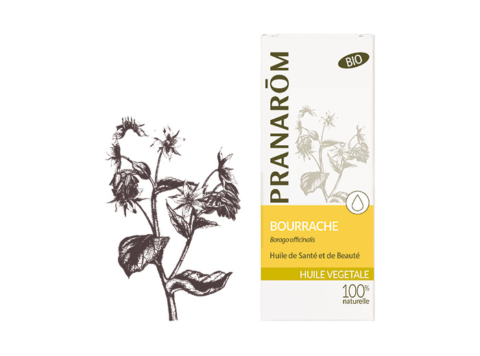 PRAN HV BOURRACHE 50ML