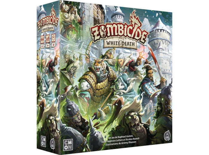 Zombicide White Death