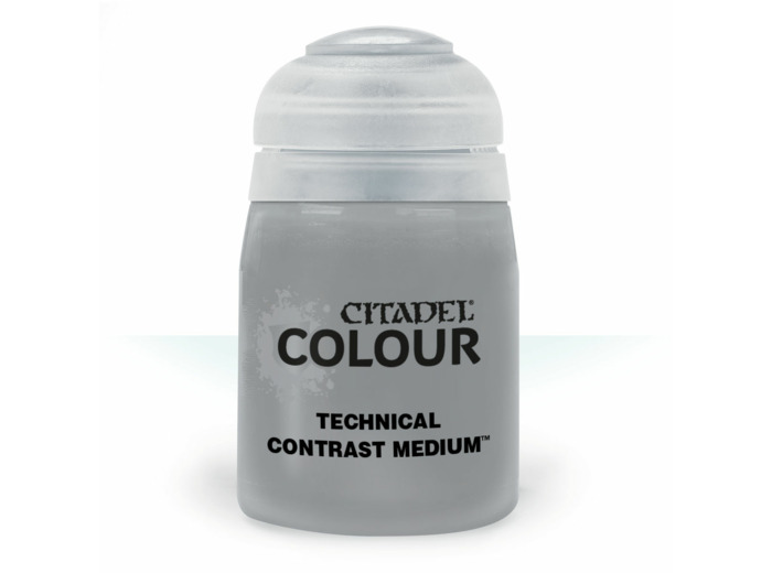 Technical contrast medium