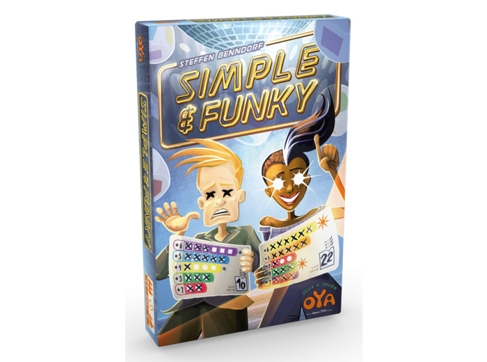 Simple et funky