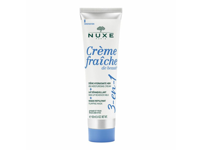 NUXE CR FRAICHE 3 EN 1 100ML