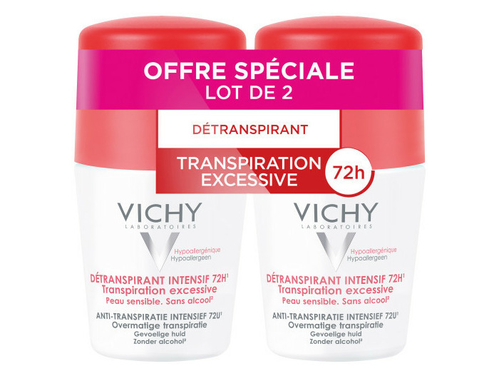 VICHY DETRANSPIRANT INT 50ML2