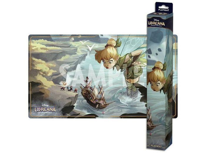 Lorcana S4 Tapis Clochette