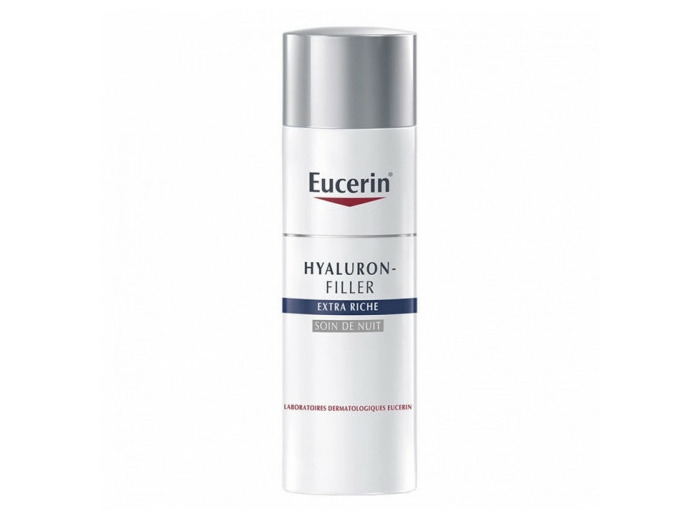EUCERIN HYALU FILLER EXT RIC SOIN NT 50ML