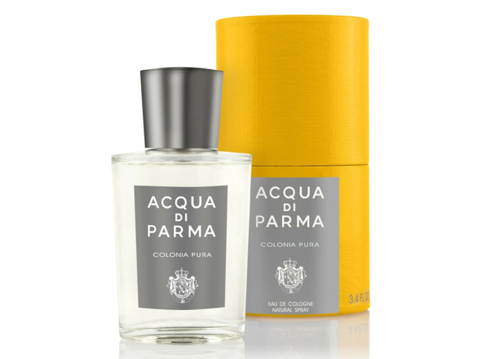 EAU DE TOILETTE de la marque ACQUA DI PARMA - COLONIA PURA EC Vaporisateur 100ml