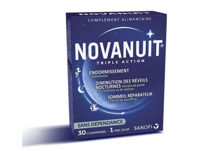 NOVANUIT 3 ACTION B/30