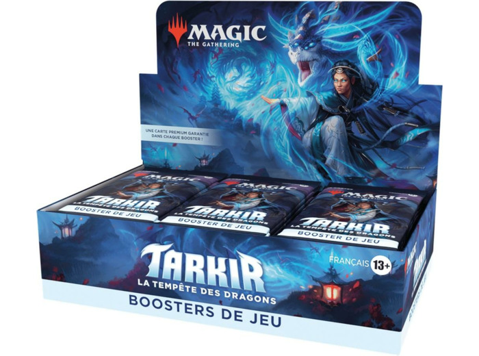 MTG: Tarkir Dragon. Display FR