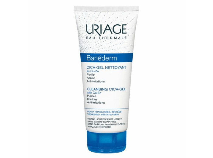 URIAGE BARIEDERM CICA-GEL NF TB200ML1