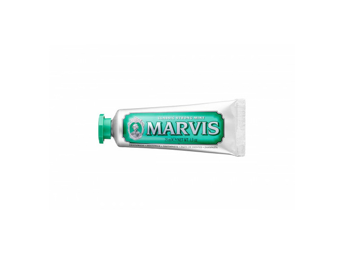 MARVIS MENTHE FORTE VERT 25ML
