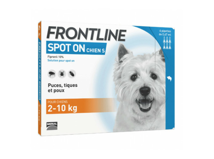 FRONTLINE S 2-10KG B/3