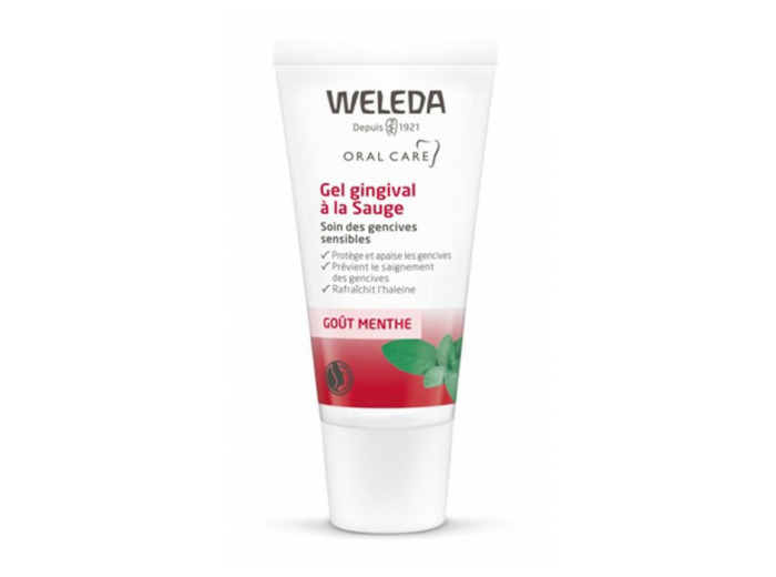 WELEDA GEL SAUGE 30ML