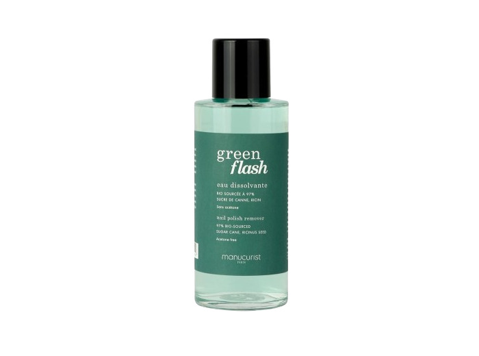 MANUCURIST GREEN FLASH EAU DISSOLV 100ML