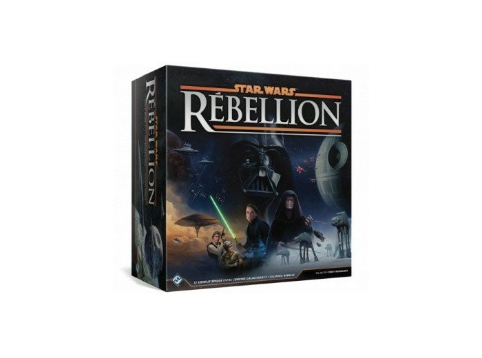 Star wars Rebellion