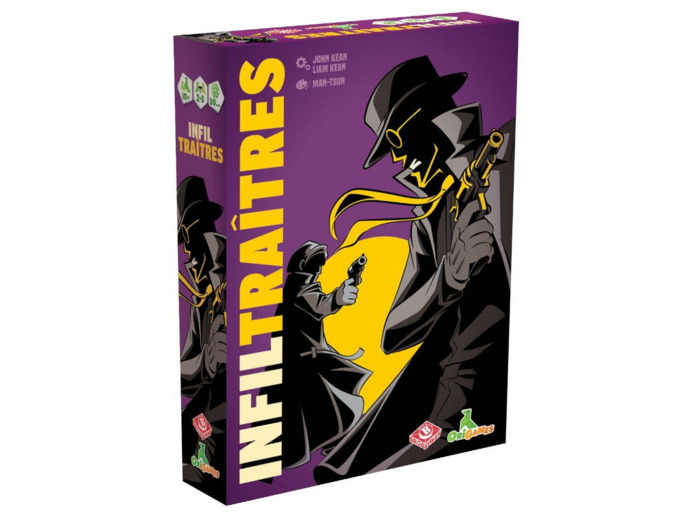 INFILTRAITRES