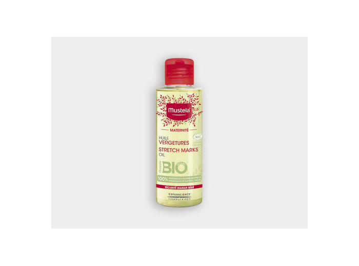 MUSTELA HLE VERGETURE BIO 105ML