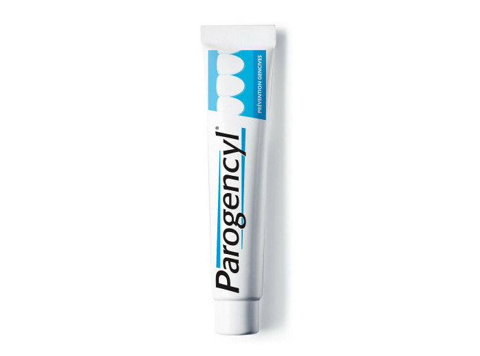 Prevention Gencives Dentifrice 75ml Parogencyl
