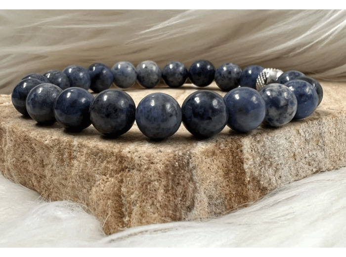 BRACELET DUMORTIERITE
