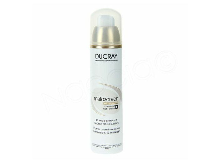 Photo Vieillissement Serum Global Taches Brunes Et Rides 30ml Melascreen Ducray