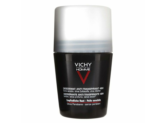 Deodorant Bille Anti-transpirant 48h Peaux Sensibles 50 ml Vichy