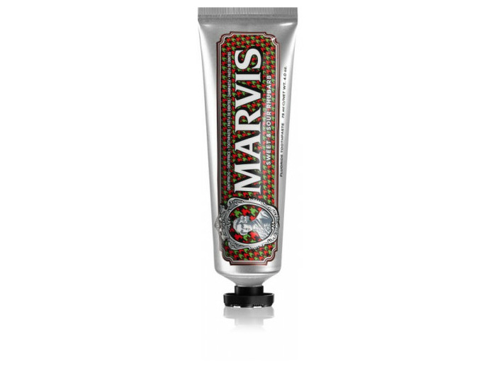 MARVIS DENT RHUBARBE T75ML
