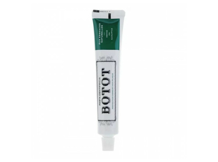 BOTOT DENTIFR MENTHE/PIN/EUCALYPT TB75ML