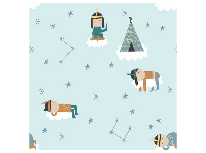 Tissu jersey Happy dreams Katia Fabrics