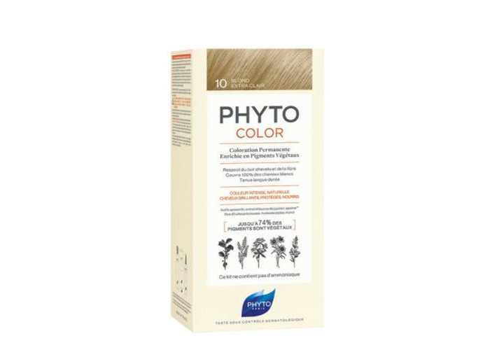 PHYTOCOLOR 10 BLONDE