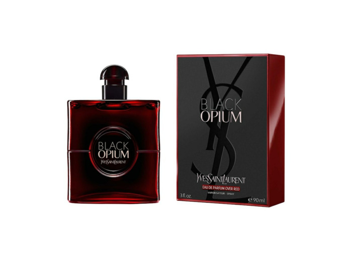 YSL VEAUTE-BLACK OPIUM EP Over Red Vaporisateur 90ml