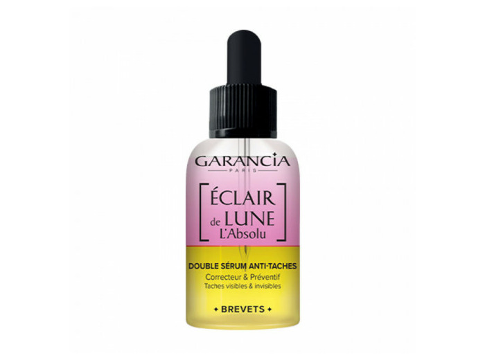 Sérum double phase 30ml Eclair de lune L'absolu Anti-tâches Garancia