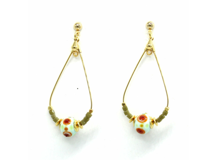 Boucles d'oreilles Ofelia